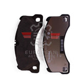 Genuine Porsche Front Brake Pad Set PAA698151 European Autospares Trading LLC