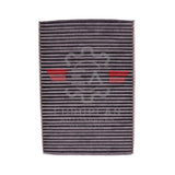 Genuine Porsche Cabin Air Filter (Odour & Allergen) PAB81943900 European Autospares Trading LLC