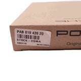Genuine Porsche Interior AC Filter PAB81943920