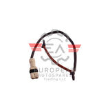 Genuine Porsche Brake Pad Wear Sensor Contact 99761275500 European Autospares Trading LLC