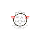 Porsche Engine Oil Seal Ring Gasket 0PD115499 | Genuine OEM European Autospares Trading LLC