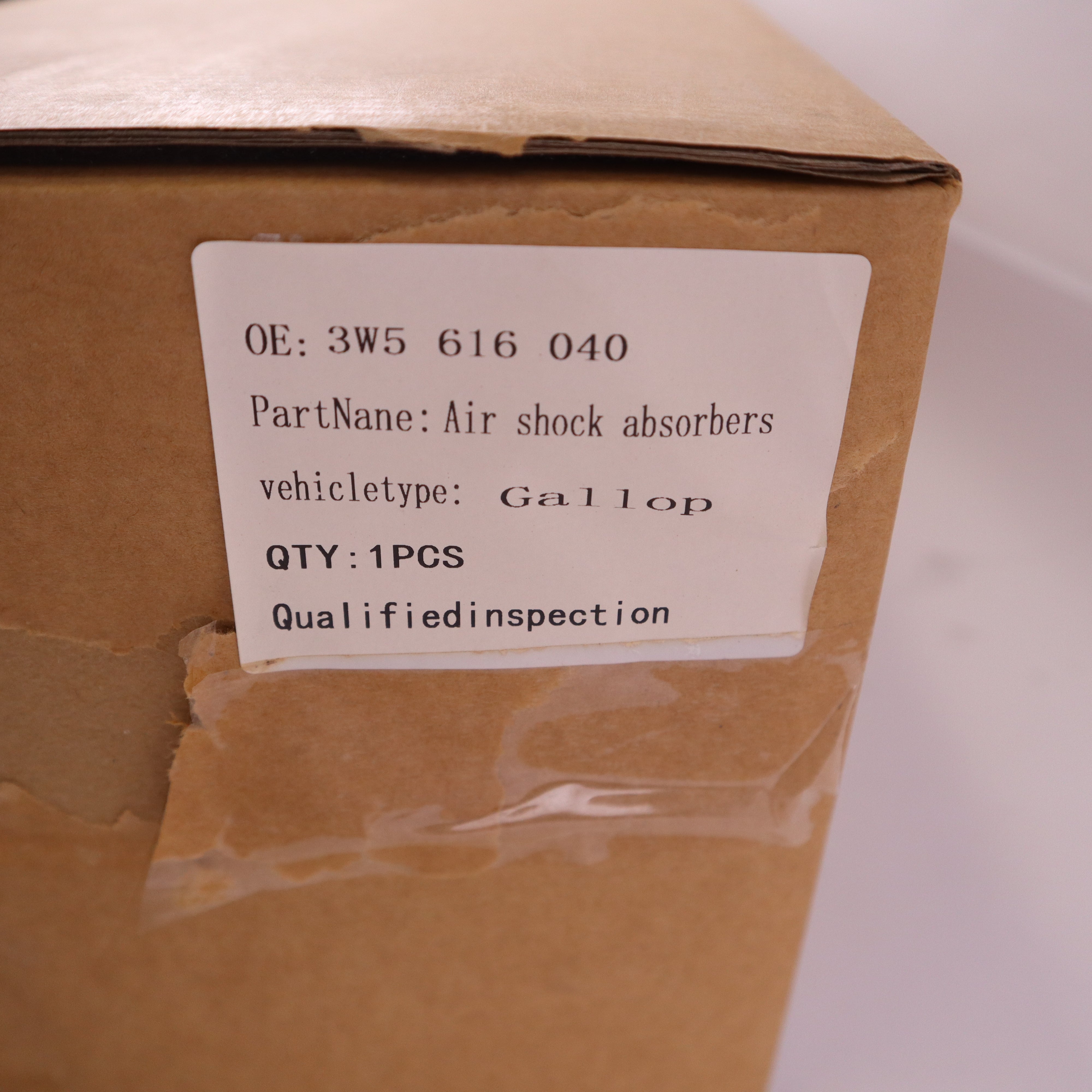 Aftermarket Bentley Air Suspension RDTM3W5616040 Aftermarket Bentley Air Suspension RDTM3W5616040