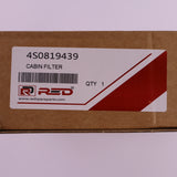 Aftermarket Bentley Air Filter RDTM4S0819439