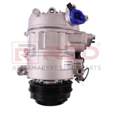 Aftermarket BMW AC Compressor RDTM64509154072