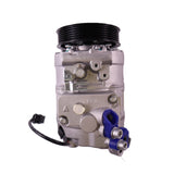 Aftermarket BMW AC Compressor RDTM64529122618