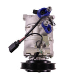 Aftermarket Audi VW AC Compressor RDTM8W0820803A
