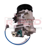 Aftermarket Nissan AC Compressor Altima RDTM92600 3TA5E