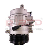 Aftermarket Porsche AC Compressor RDTM95512601110