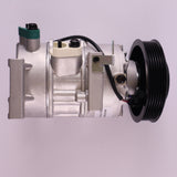 Aftermarket Hyundai AC Compressor RDTM977011W600