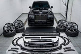 Rolls Royce Cullinan Darwinpro Body Kit