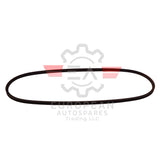 Genuine Bentley Engine AC Compressor Drive Belt SPC3682 European Autospares Trading LLC