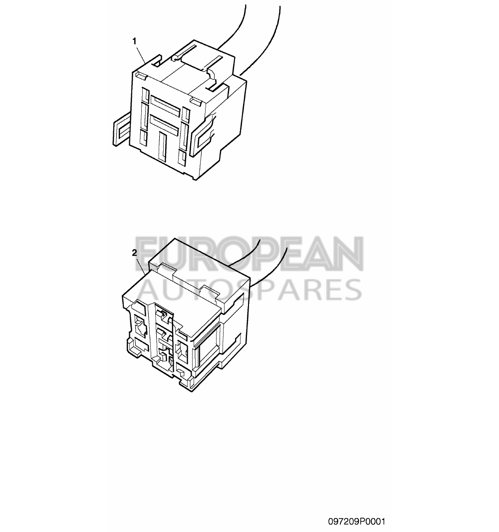 7M0937528M-Bentley RELAY PLATE              