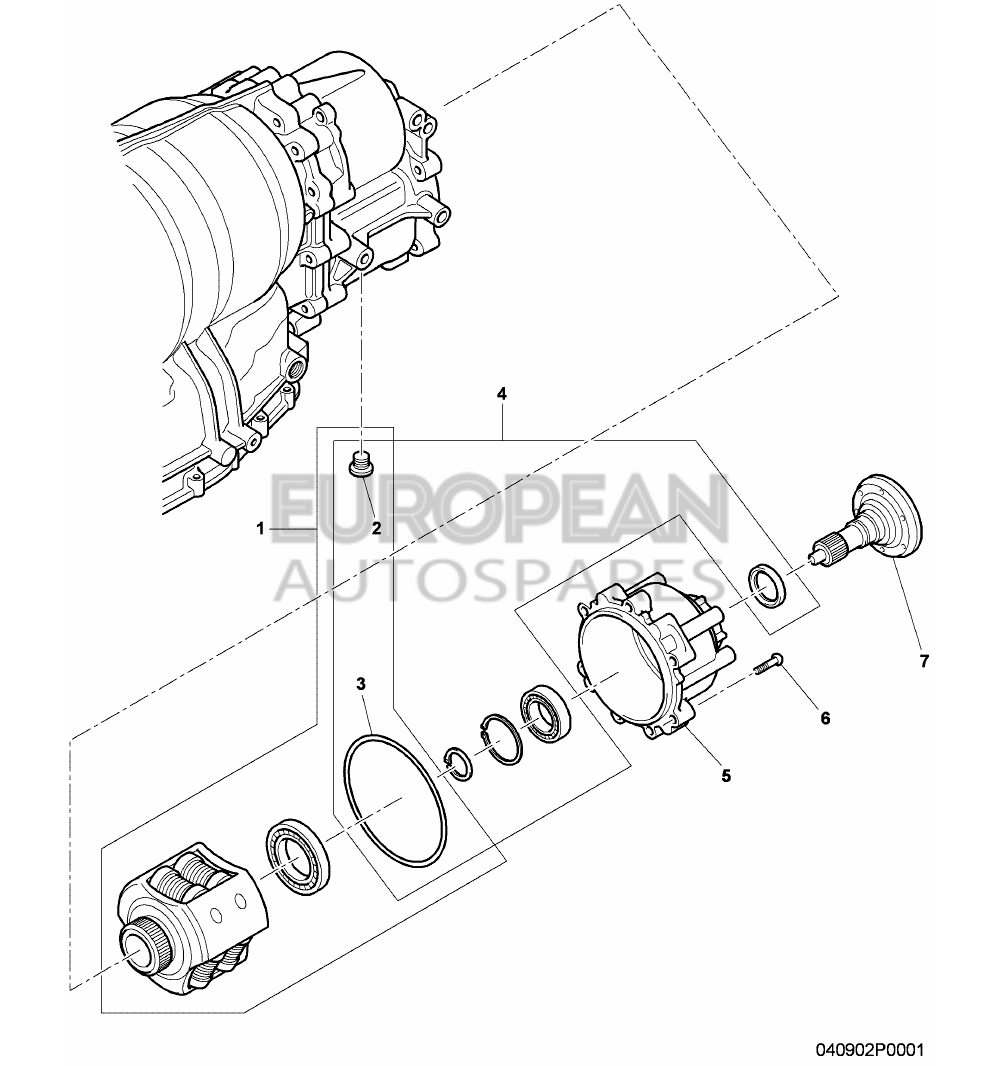 01V409057A-Bentley SEAL BOLT WITH SEALING RI