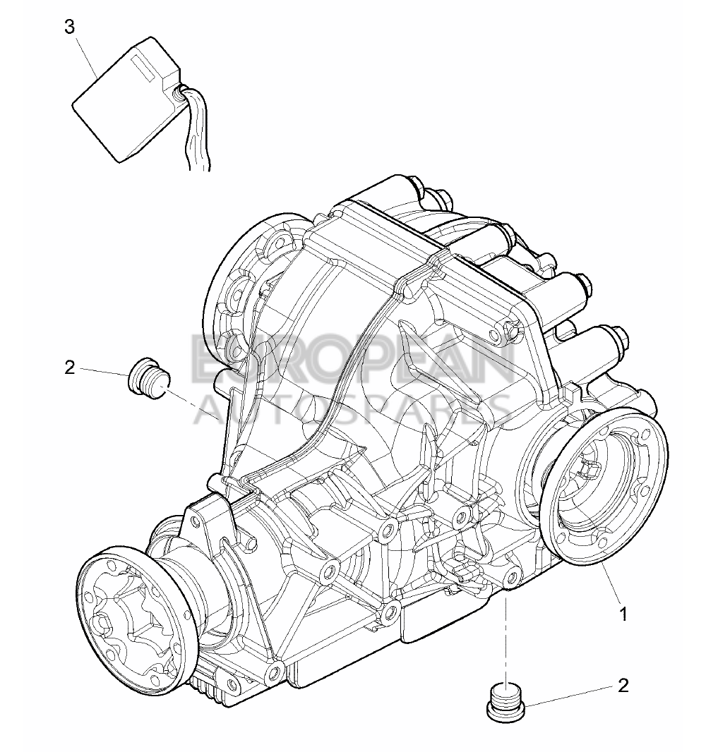 0AA409057-Bentley SEALING PLUG             