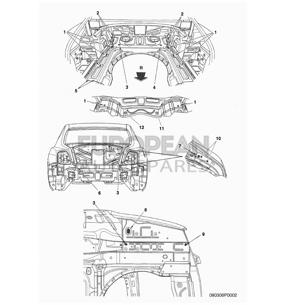 3D0827713A-Bentley BUNGS                    