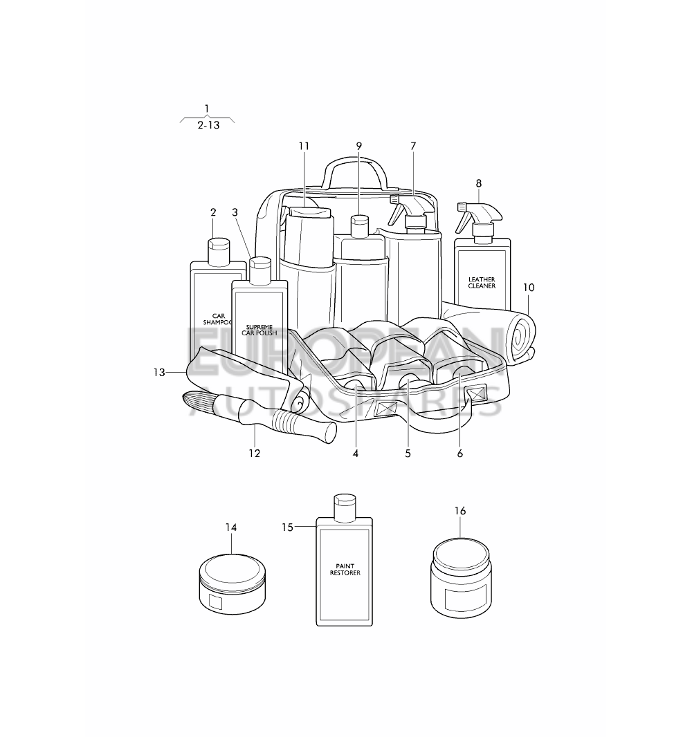 JNV096157-Bentley Glass cleaner for interior and exterior