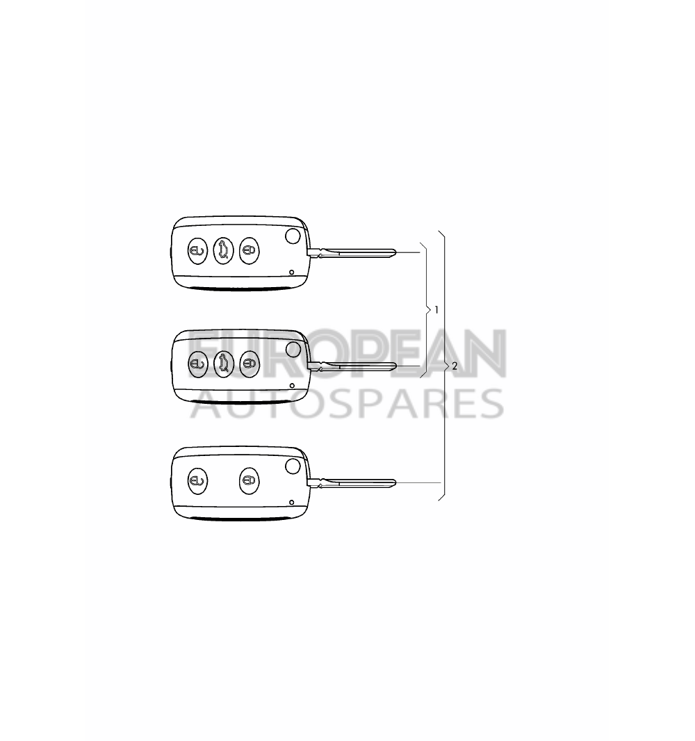 3W0837216B-Bentley SERVICE KIT              