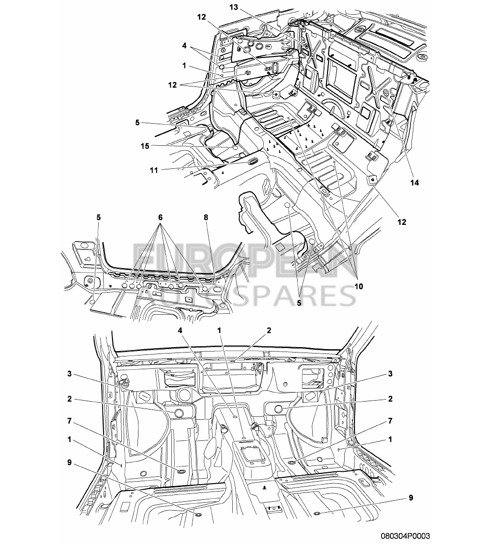 3W0805271A-Bentley WATER DRAIN VALVE        