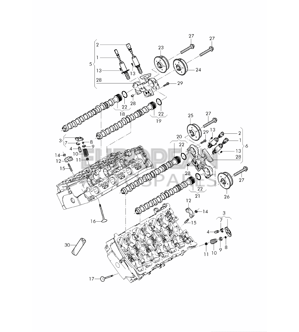 N90965802-Bentley HEX SOCKET HEAD BOLT (COM