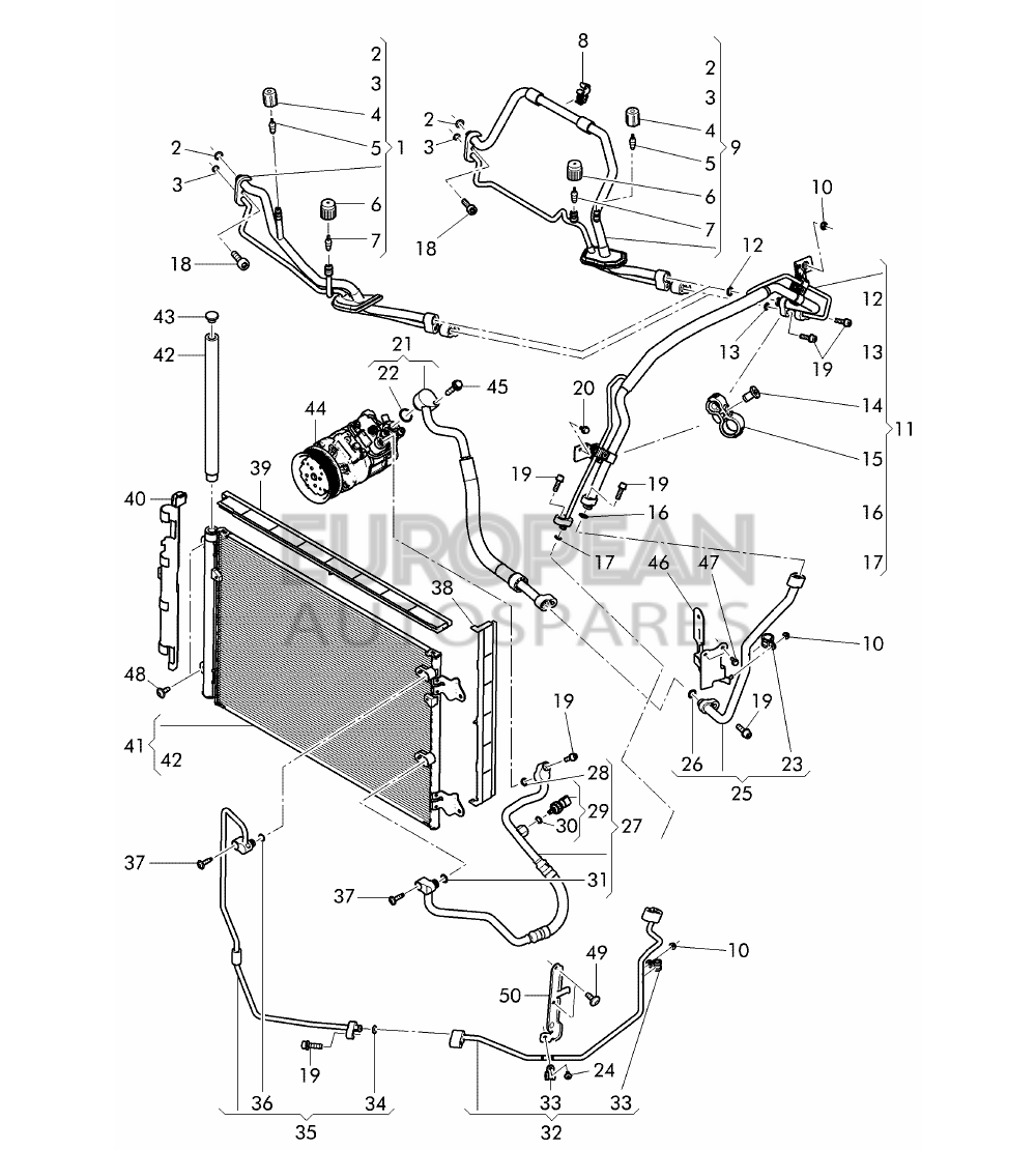 3D0820581A-Bentley PROTECTIVE CAP           