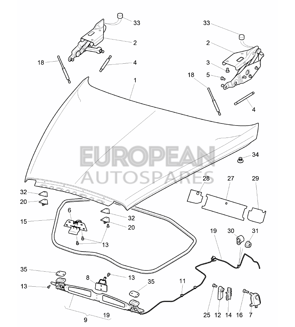 N90930503-Bentley MULTI-POINT SOCKET HEAD B