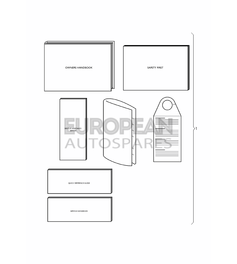 390012740AA-Bentley OPERATING INSTRUCTIONS   