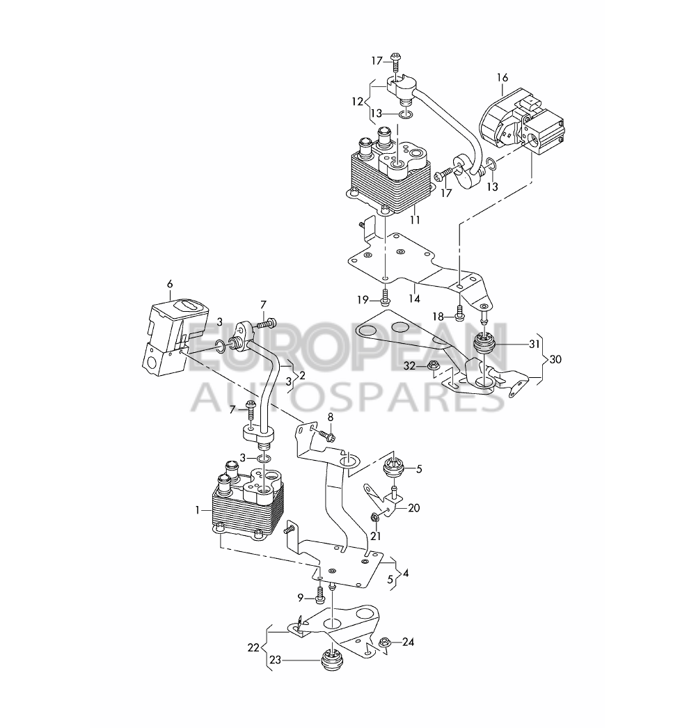 N90737804-Bentley SOCKET HEAD BOLT WITH INN