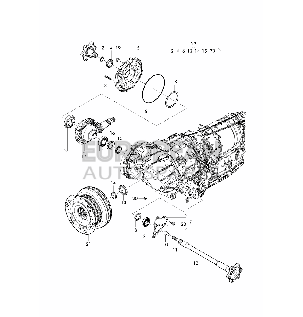 09E409144-Bentley CYLINDER ROLLER BEARING  