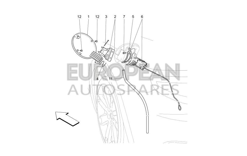 14624587-Maserati PLUG