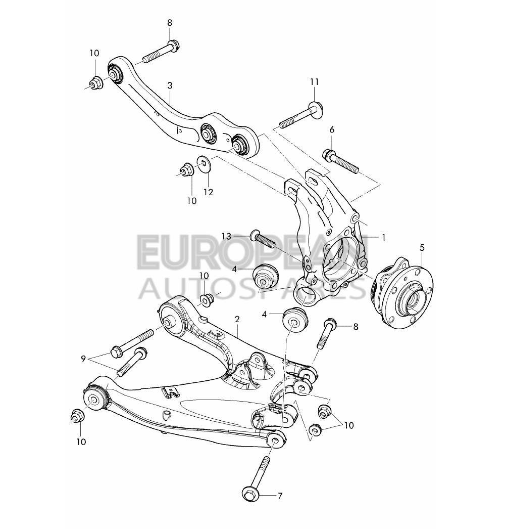 4W0505435-Bentley HOUSING                  