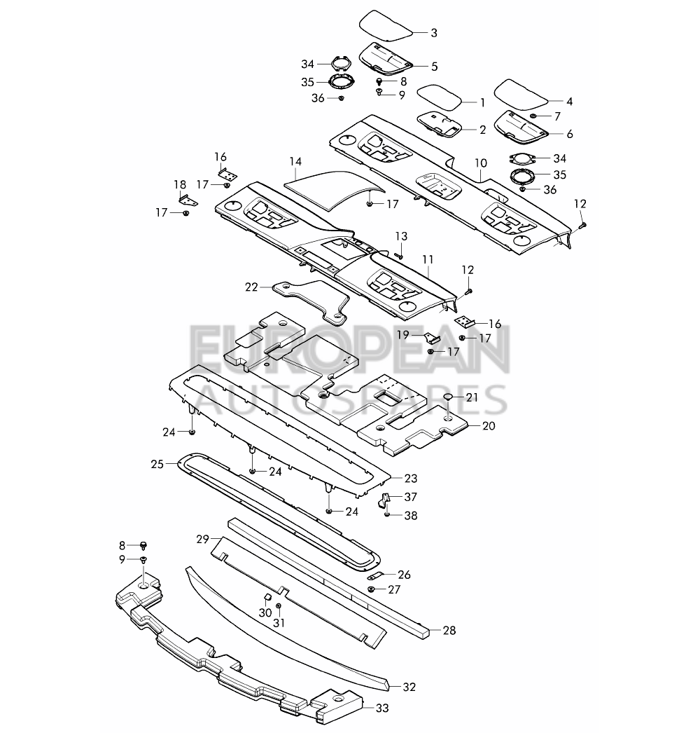 3W5887091B-Bentley COVER                    