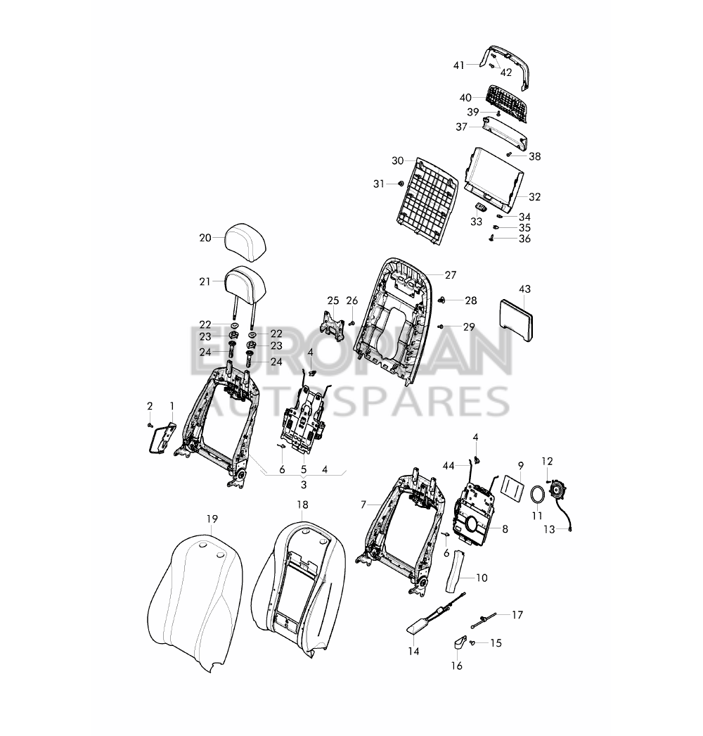 N91032702-Bentley ROUND-HEAD SCREW WITH INN