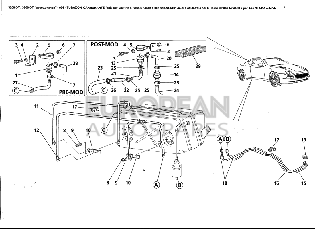 379200102-Maserati ROLL-OVER VALVE (BLACK)