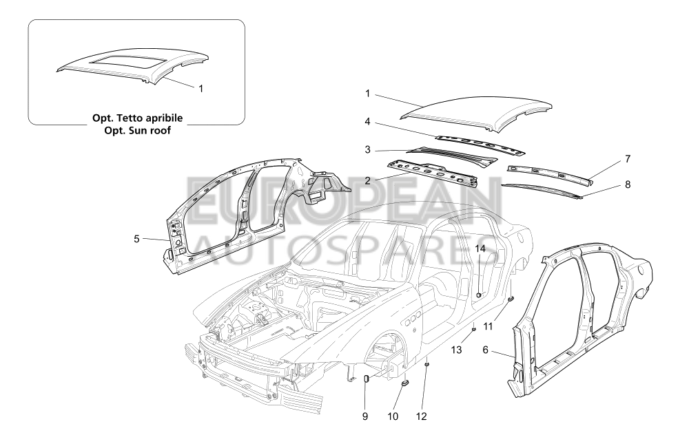 14507387-Maserati PLUG