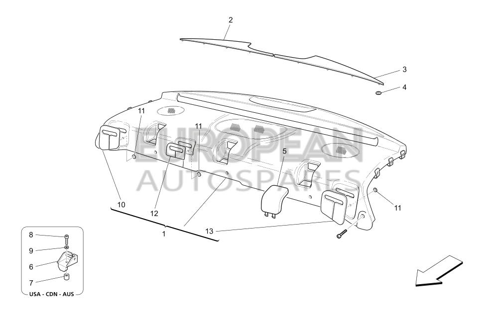 66948107-Maserati ISOFIX PLUG - BORDEAUX (BORDEAUX) - 364015155