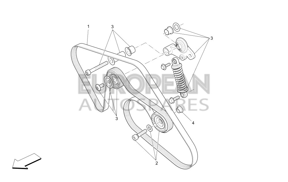 269781-Maserati BUSHING