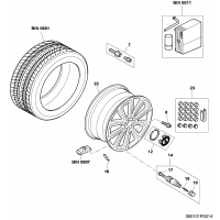 alloy wheel