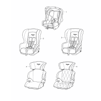 Original Accessories Child safety seat