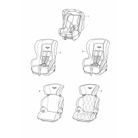 Original Accessories Child safety seat
