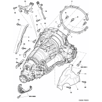 6 speed automatic transmission D >> - MJ 2004
