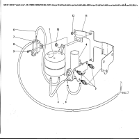 PUMP AND VACUUM TANK - Valid for GS from Ass.Nr.4446 not for Ass.Nr.4491, 4499 and…