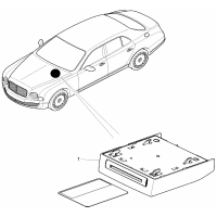 electrical parts for road toll system
