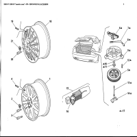 WHEEL RIMS AND ACCESSORIES