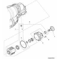 repair kit for differential