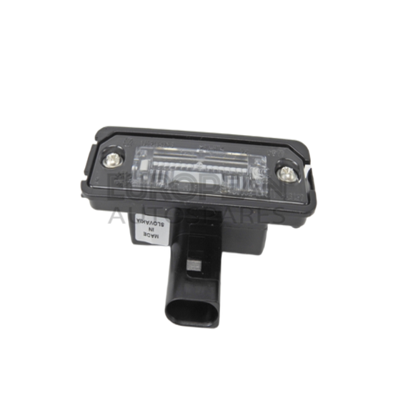 1J6943021B-Bentley LICENCE PLATE LIGHT      