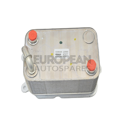 225800-Maserati Oil Heat Exchanger