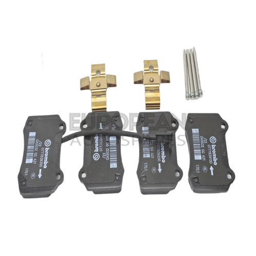 673010319-Maserati Rear Pads Kit 