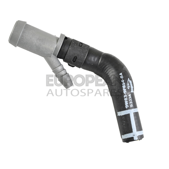 LR045239-Land Rover HOSE - THROTTLE BODY HEATER OUTLET