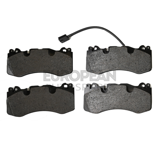 673012038-Maserati Front Brake Pad Kit