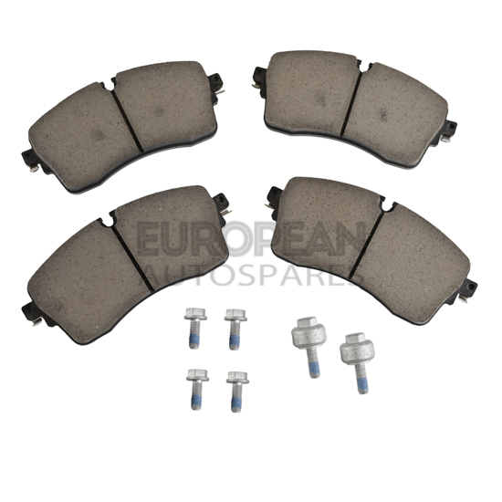 LR162045-Land Rover KIT - CALIPER BRAKE PAD